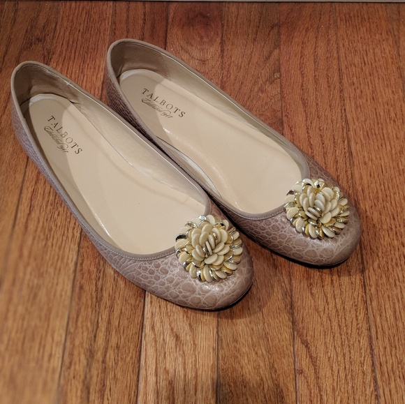 Talbots Shoes - Talbots flats